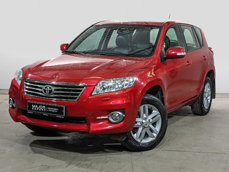 фото Toyota RAV 4 III 2010