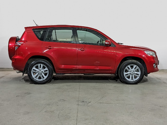 фото Toyota RAV 4 III 2010