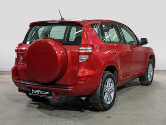 фото Toyota RAV 4 III 2010