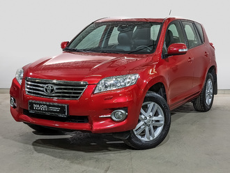 фото Toyota RAV 4 III 2010