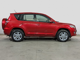 фото Toyota RAV 4 III 2010