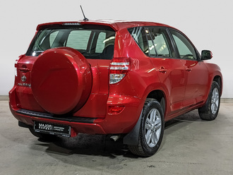 фото Toyota RAV 4 III 2010