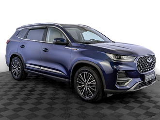 фото Chery Tiggo 8 Pro 2021