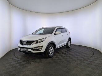 фото Kia Sportage III 2013