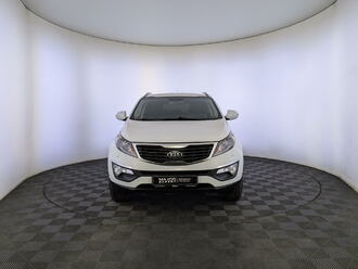 фото Kia Sportage III 2013