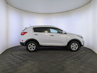 фото Kia Sportage III 2013