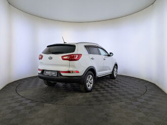 фото Kia Sportage III 2013