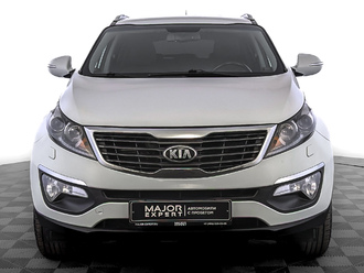 фото Kia Sportage III 2013