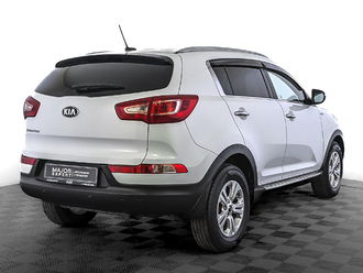 фото Kia Sportage III 2013