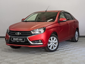 фото Lada Vesta 2020