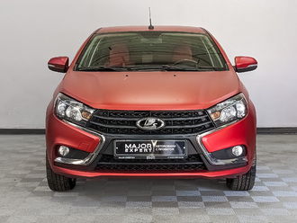 фото Lada Vesta 2020