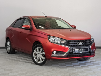 фото Lada Vesta 2020