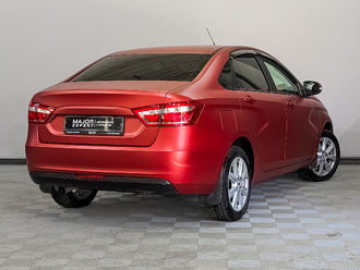 фото Lada Vesta 2020