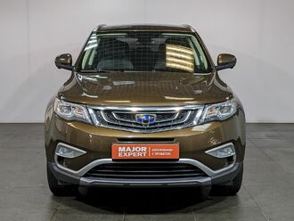 фото Geely Atlas 2021