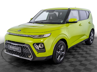 фото Kia Soul III 2019