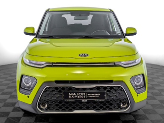 фото Kia Soul III 2019