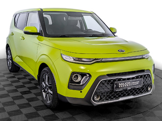 фото Kia Soul III 2019