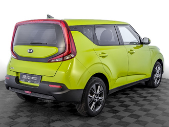 фото Kia Soul III 2019