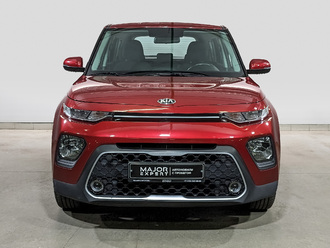 фото Kia Soul III 2020