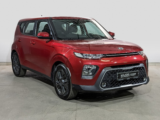 фото Kia Soul III 2020