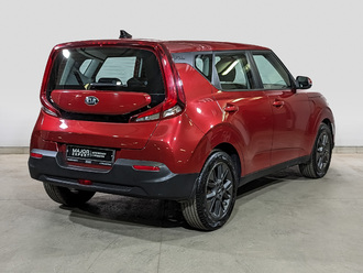 фото Kia Soul III 2020