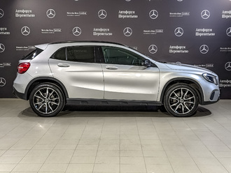 фото Mercedes-Benz GLA (X156) 2018