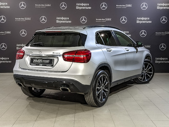 фото Mercedes-Benz GLA (X156) 2018