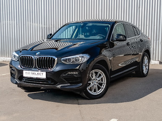 фото BMW X4 (G02/F98) 2020