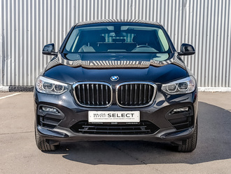 фото BMW X4 (G02/F98) 2020