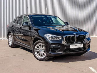 фото BMW X4 (G02/F98) 2020