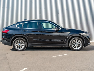 фото BMW X4 (G02/F98) 2020