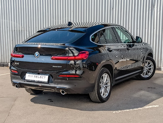 фото BMW X4 (G02/F98) 2020