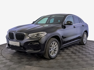 фото BMW X4 (G02/F98) 2020