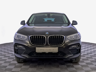 фото BMW X4 (G02/F98) 2020