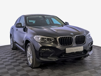 фото BMW X4 (G02/F98) 2020