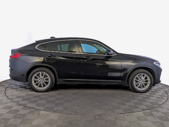 фото BMW X4 (G02/F98) 2020