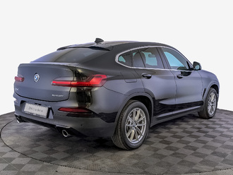 фото BMW X4 (G02/F98) 2020