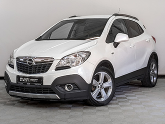 фото Opel Mokka 2014