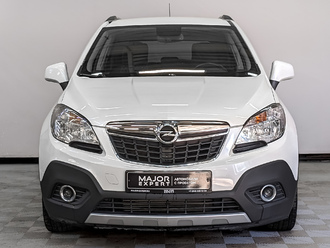 фото Opel Mokka 2014