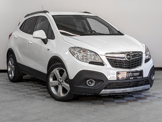 фото Opel Mokka 2014