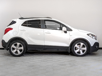 фото Opel Mokka 2014