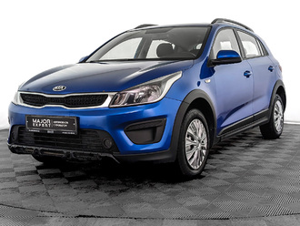 фото Kia Rio X 2019