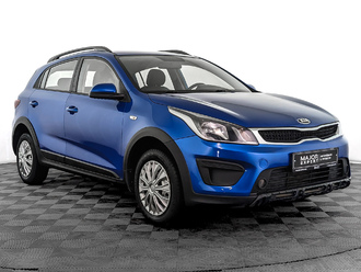 фото Kia Rio X 2019