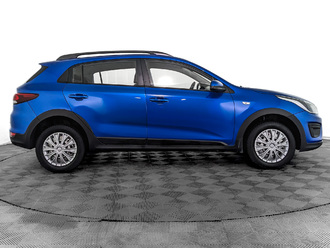 фото Kia Rio X 2019