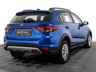 фото Kia Rio X 2019