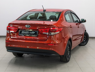 фото Kia Rio III 2017