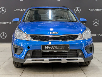 фото Kia Rio X 2019