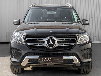 фото Mercedes-Benz GLS (X166) 2017