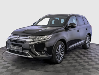 фото Mitsubishi Outlander III 2019