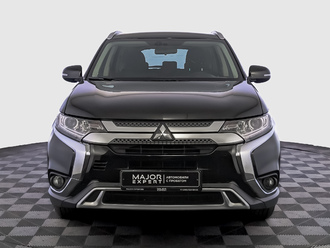 фото Mitsubishi Outlander III 2019